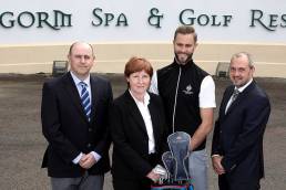 A new mark for Northern Irelandâ€™s premier luxury golf and spa resort