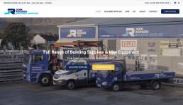 Rodgers Building Supplies website